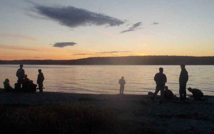 washington state kayaking trip for women